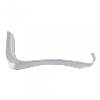 Kristeller Vaginal Speculum Fig. 3 Stainless Steel, Blade Size 90 x 36 mm